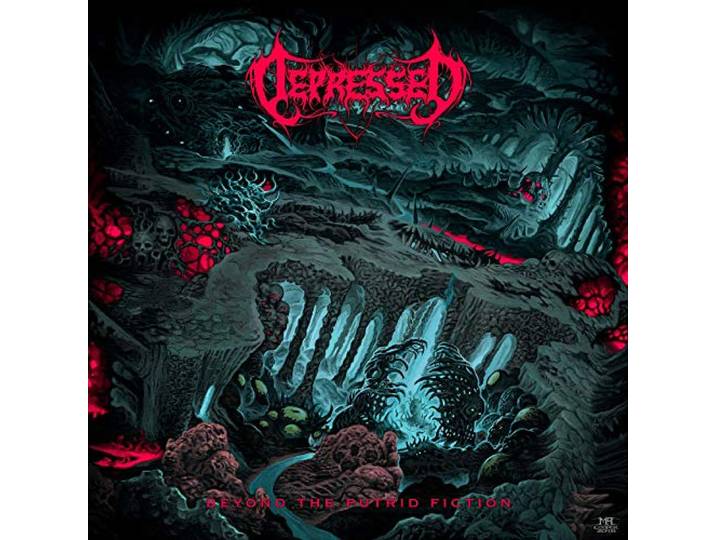 Depressed - Beyond The Putrid Fiction
