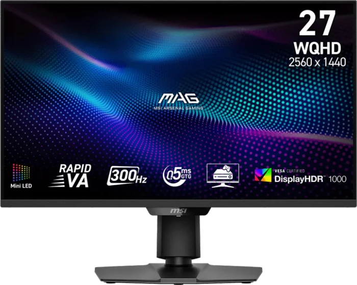 27" MSI MAG 274QPF X30MV