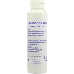 Ultraschall Gel 250 ML