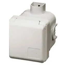 Mennekes 4243 Cepex-UP-Dose, 16A3p6h230V, IP44