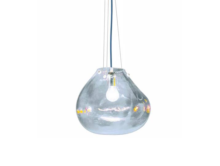 FONTANA ARTE lampe à suspension BOLLA (Small - Verre)