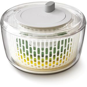JosephJoseph Salatschleuder Multi-Prep 20154, 6 Liter, mit Kurbel, Kunststoff, Set 4-teilig