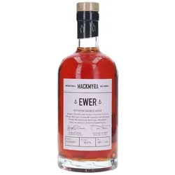 MACKMYRA Ewer - Rotspon - Schwedischer Single Malt