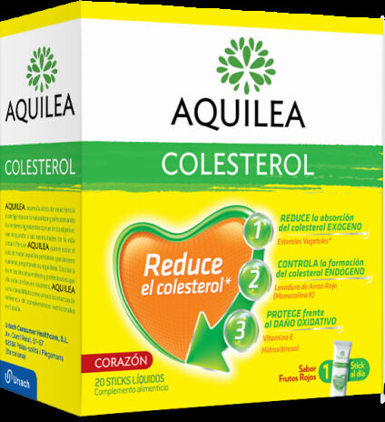 Aquilea Colesterol 20 Sticks