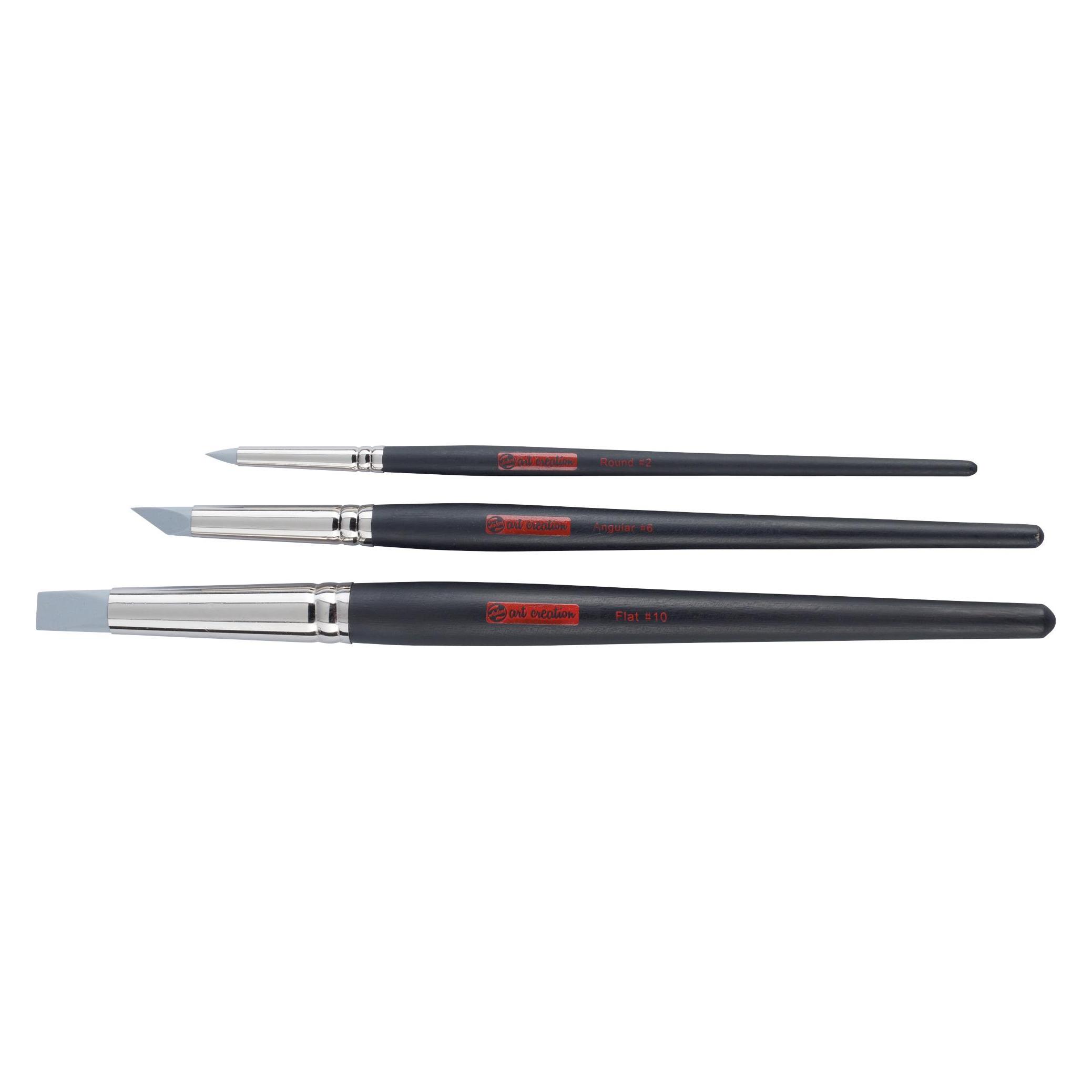 Talens Paint shapers | 3 pieces (9030001M)
