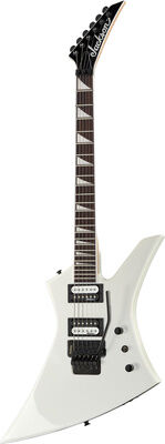 Jackson JS32 Kelly Snow White Snow White