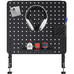 Trust, Schreibtisch Accessoire, Gxt724 Vesto Metal Pegboard