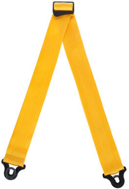 Daddario Auto Lock Strap YE Jaune