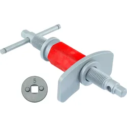 KS Tools 2-Weg-Spindel für Druck- und Drehvorrichtung - 150.1966