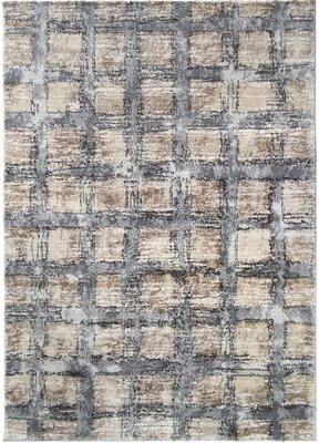 Mayberry Rug Pacific Twill Cream Contemporary Area Rug