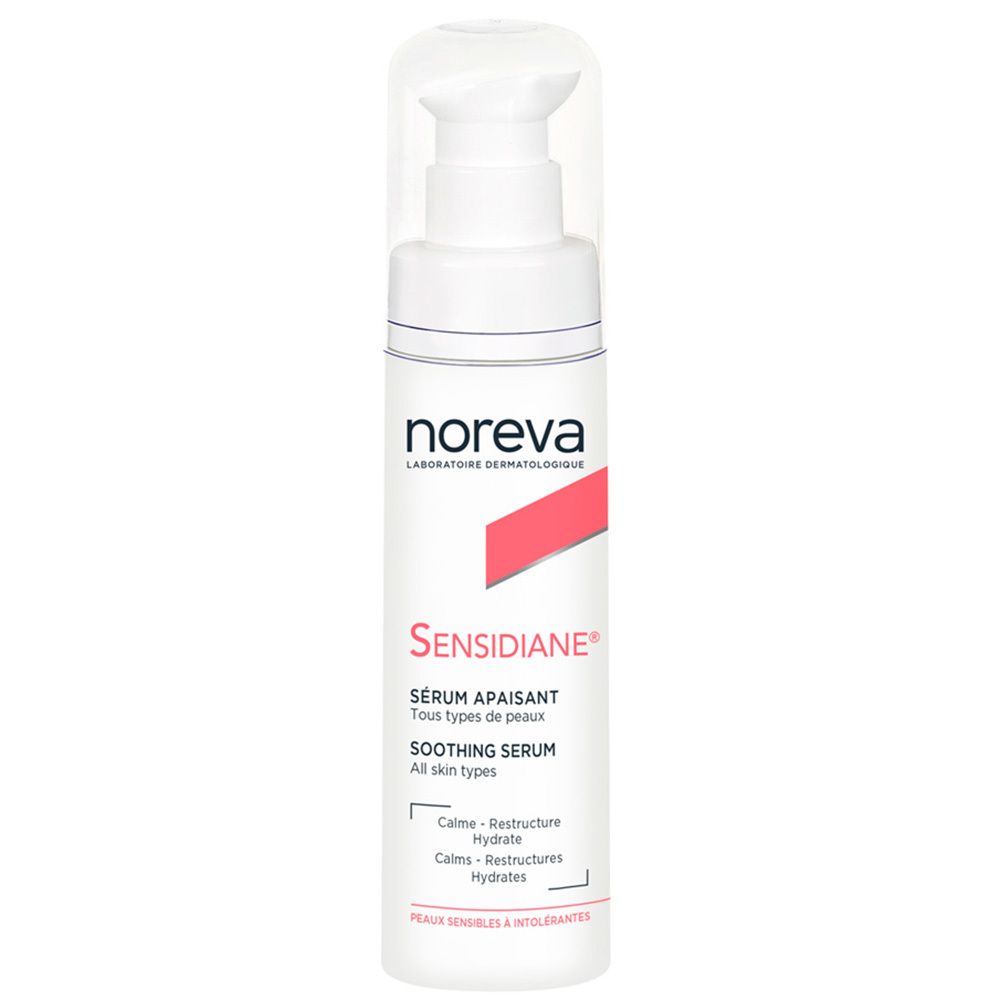 Noreva Sensidiane Intensivserum besond.empf.Haut 30 ml Gel