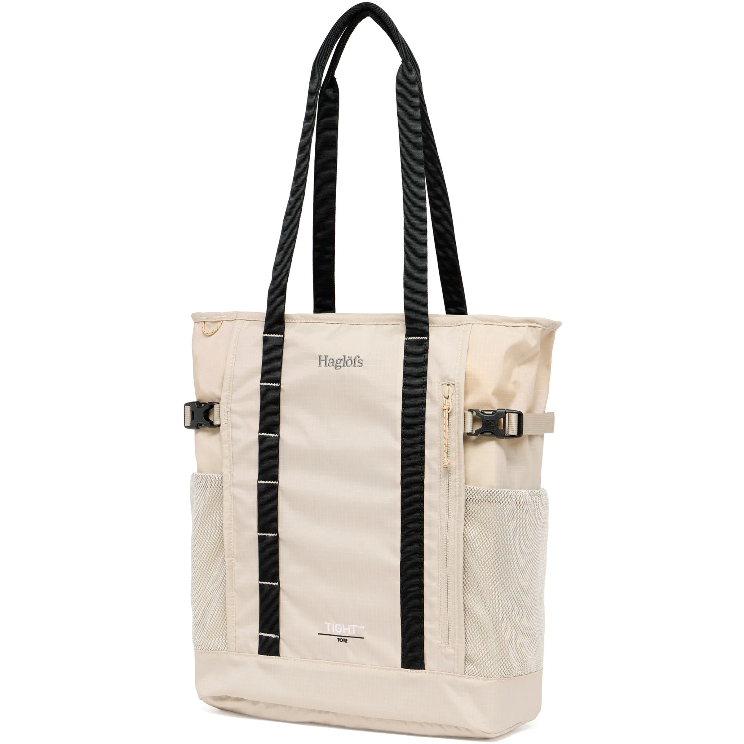 Haglöfs Tight Tote 25 Umhängetaschen beige Größe 25L Lifestyle Wasserabweisend