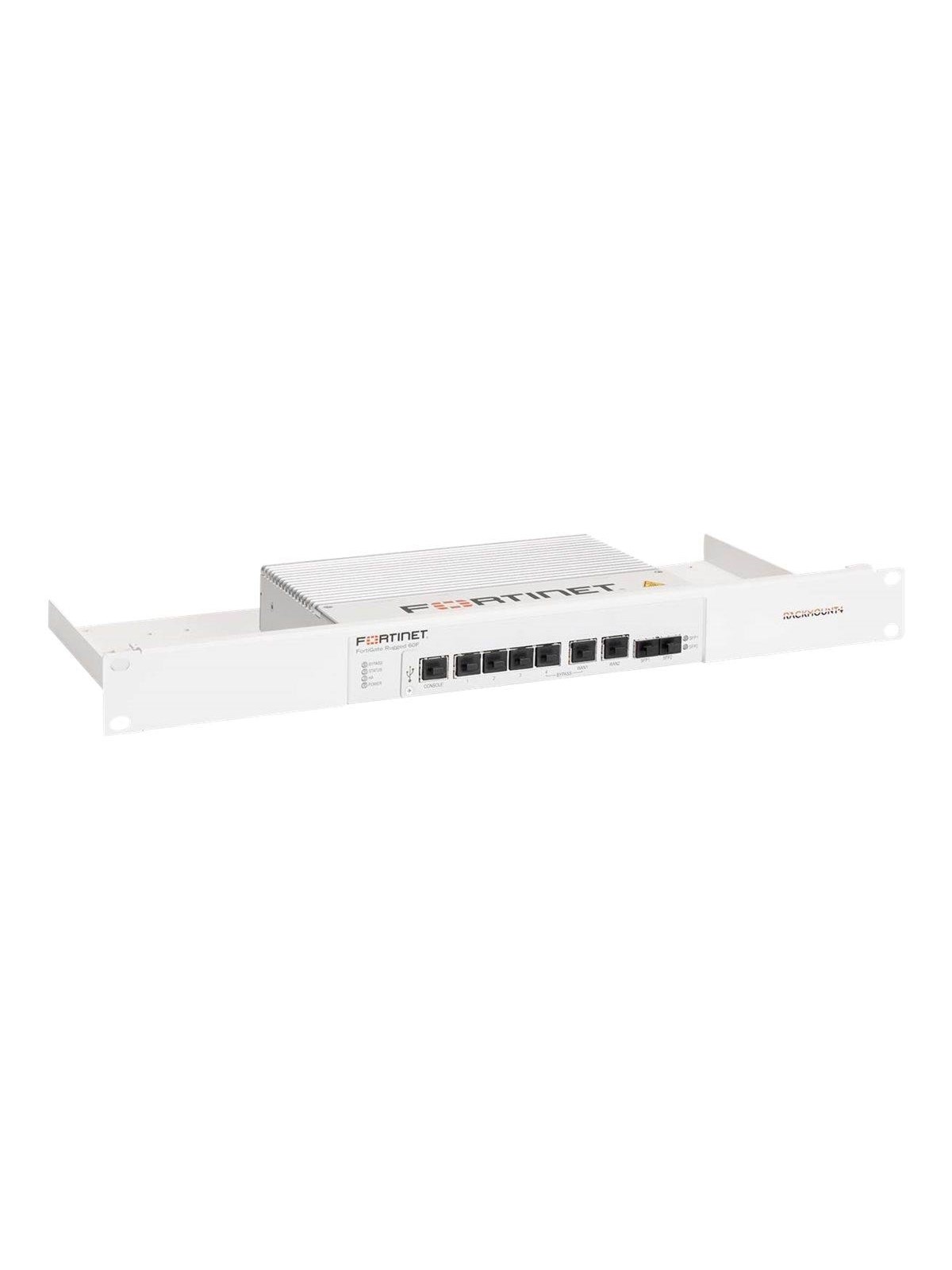 Rackmount.IT RM-FR-T16 - network device mounting kit - 1U - 19"
