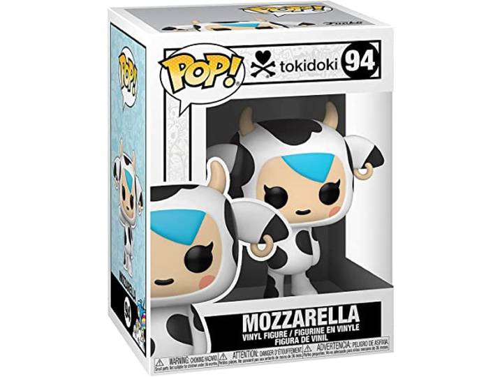 POP Funko: Tokidoki- Mozzerella