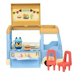Bluey: Essenswagen