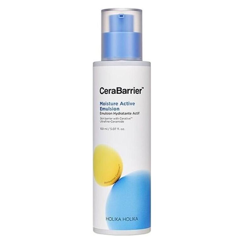 Holika Holika Cerabarrier Moisture Active Moisturizing Face Emulsion 150 Ml (150 ml) (OTHER)