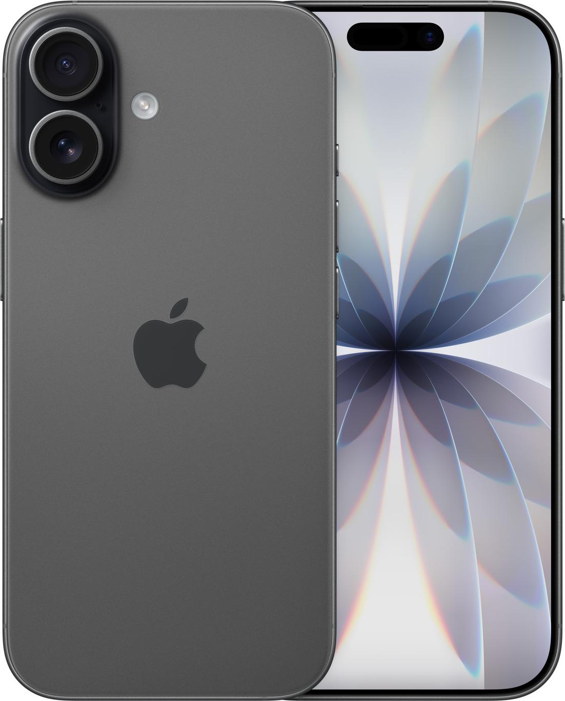 Apple iPhone 17, 512 GB, Schwarz