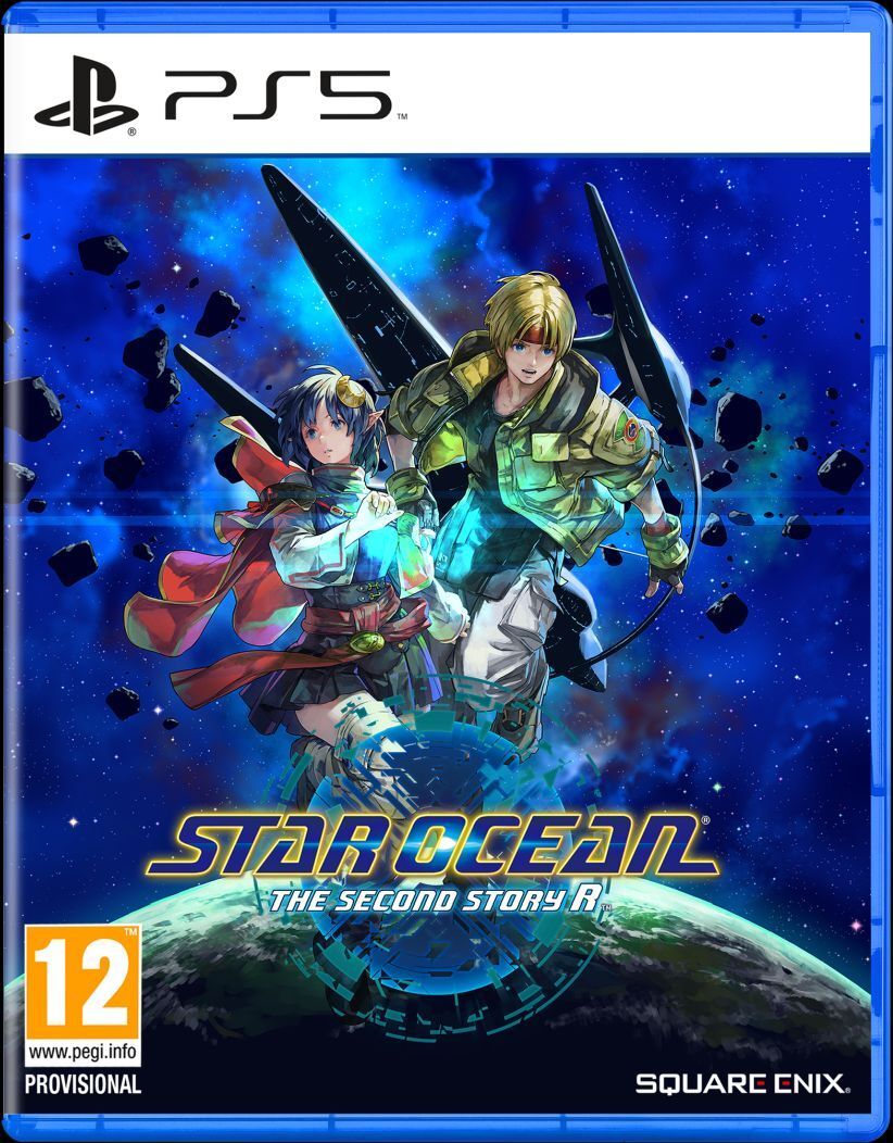 Star Ocean: The Second Story R PS5