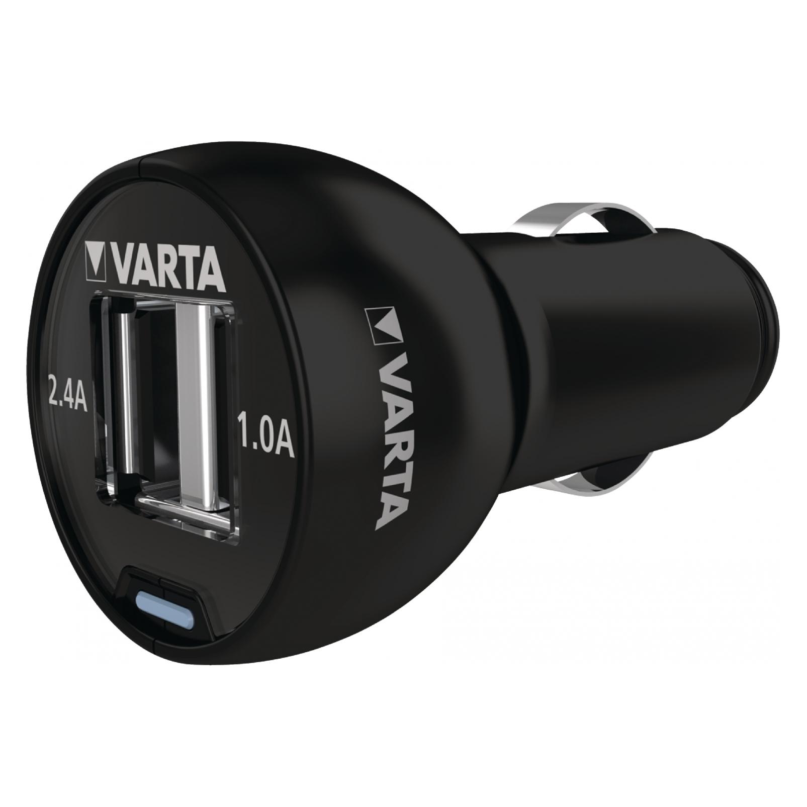 Varta USB Car Charger (57931101401)