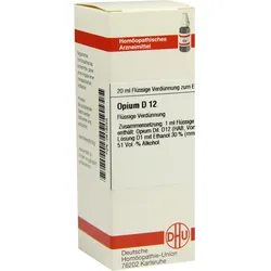 Opium D12 20 ML