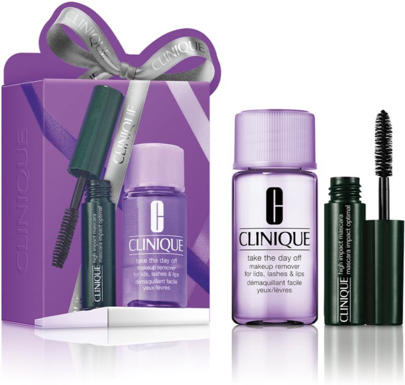Clinique Holiday Easy Eye Duo Set gift set