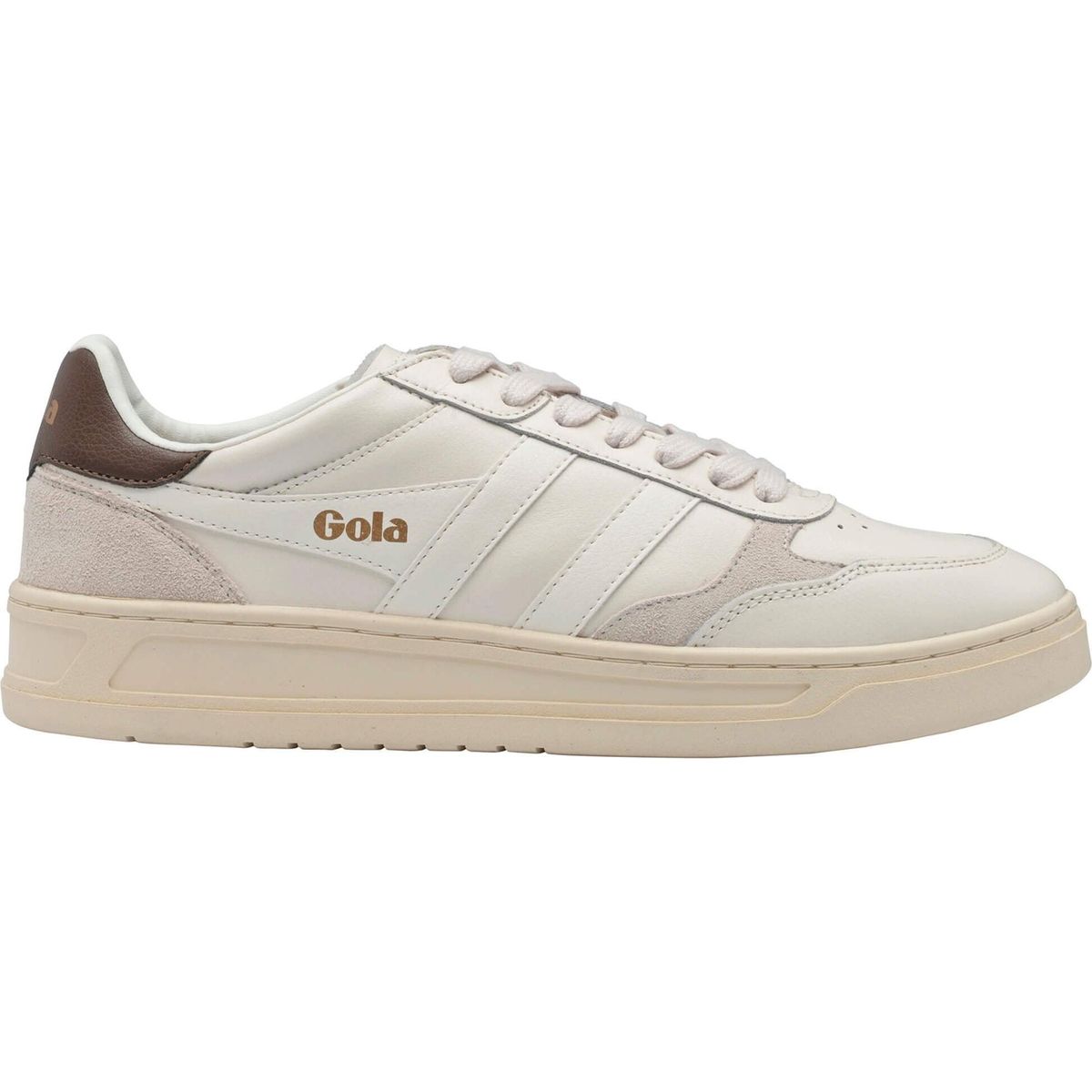 Gola Union Sneaker Men off white/off white/otter (WC) 40 CMB905-WC-40-offwhiteoffwhiteotter