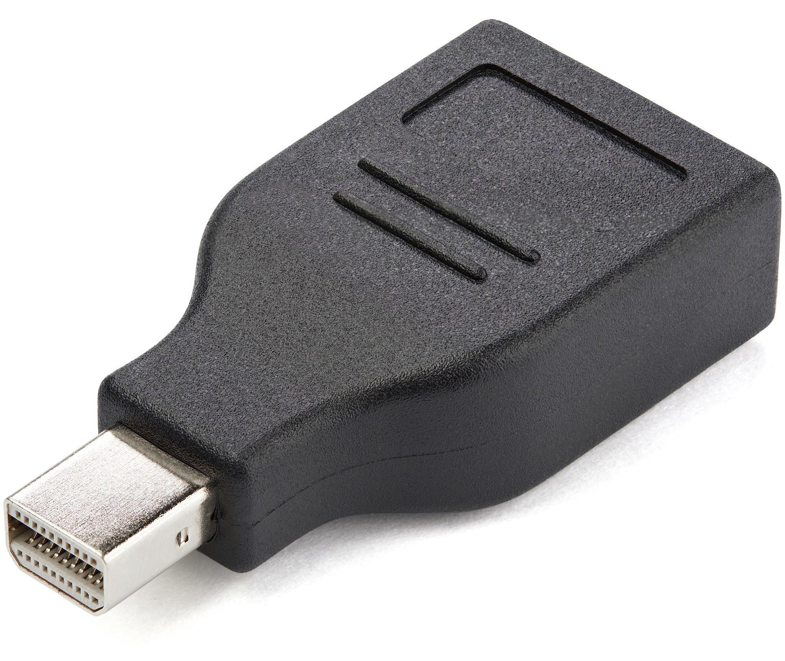 StarTech.com Mini DisplayPort naar DisplayPort adapter - zwart