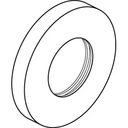 Ideal Standard Rosette, für Kartuschenseite A861234AA