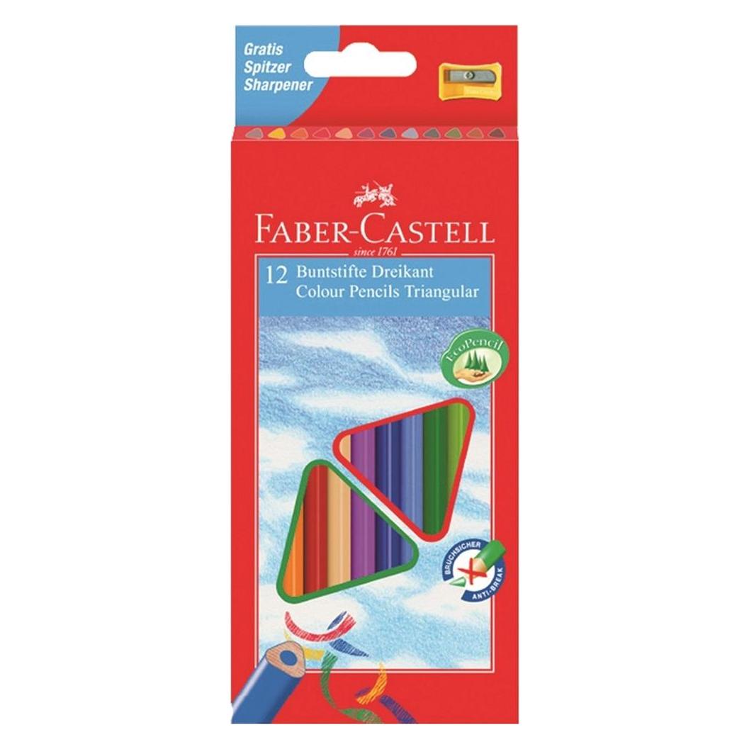 Faber-Castell 120523 Buntstift 12 Stück(e) (12x) (7891360467403)
