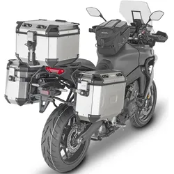 Kappa, Motorradgepäck, Seitenkoffertraeger Yam. Tracer 9 Bj. 21