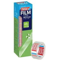 tesa Klebefilm 15 mm  x 10 m kristall-klar