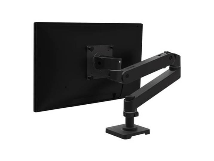 Ergotron LX Series 45-682-292, Pince, 10 kg, 86,4 cm (34'), 100 x 100 mm, Réglage de la hauteur, Noir
