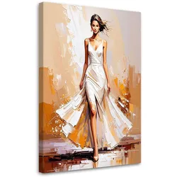 LEINWANDBILD Menschen & Charaktere 70x100cm