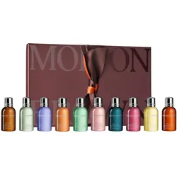 500ml MOLTON BROWN Stocking Filler-Kollektion (10 x 50ml)