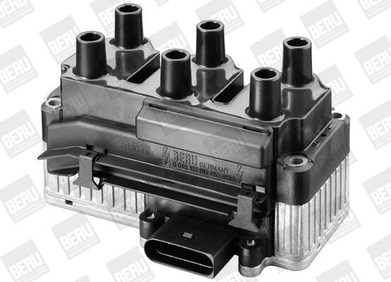 Borgwarner (Beru) Zündspule Zse013 Für Vw