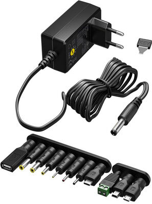 Thomann Power Supply 3-12V DC 2250mA