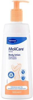 Molicare Loção Corporal Higiene Íntima Skin 500 ml