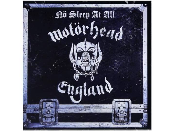 Motorhead - No Sleep At All
