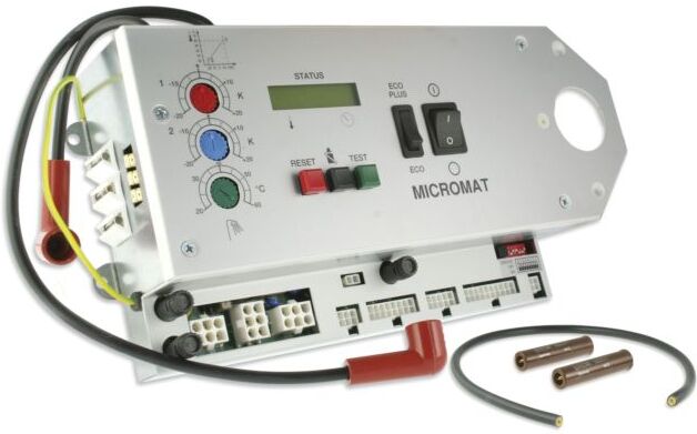 MHG Kesselschaltfeld, kpl. für 96.00025-1076 MICROMAT EC 45/60/62/76