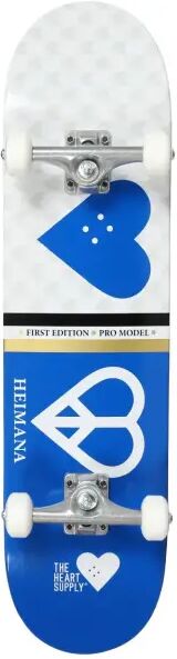 Skateboard Komplettboard Heart Supply Society Pro (8" - Reynolds)