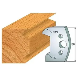 WSW Abweiser 50 mm Nummer 18