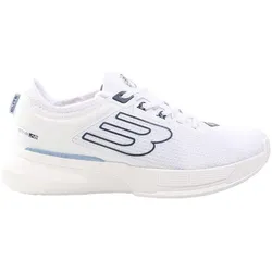 Bullpadel, Damen, Hallenschuhe, Elite 26V (37), Weiss