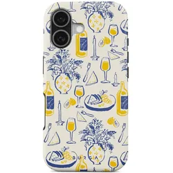 Burga Tough MagSafe Case Apple iPhone 17 - Couvert (Apple iPhone 17), Smartphone Hülle