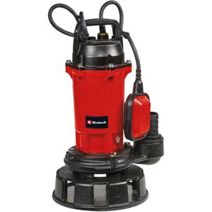 Einhell Schmutzwasserpumpe GE-DP 900 Cut, 900 W, Ø 35mm Fremdkörper, 1,15 bar, 16000 l/h, Schneidwerk