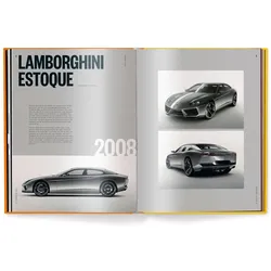 The Lamborghini Book, Ratgeber von Michael Köckritz