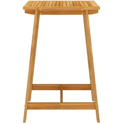 vidaXL, Bartisch, Olsenita (70 x 70 x 104 cm, 70 x 70 x 104 cm)