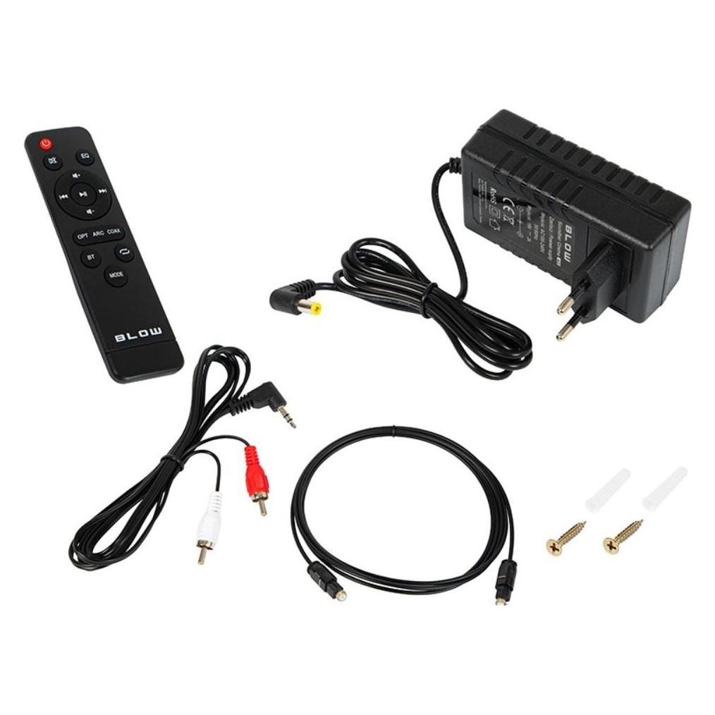 Blow Bluetooth-Soundbar Lautsprecher CINEMA 4.0 (120 W) (5900804142751)