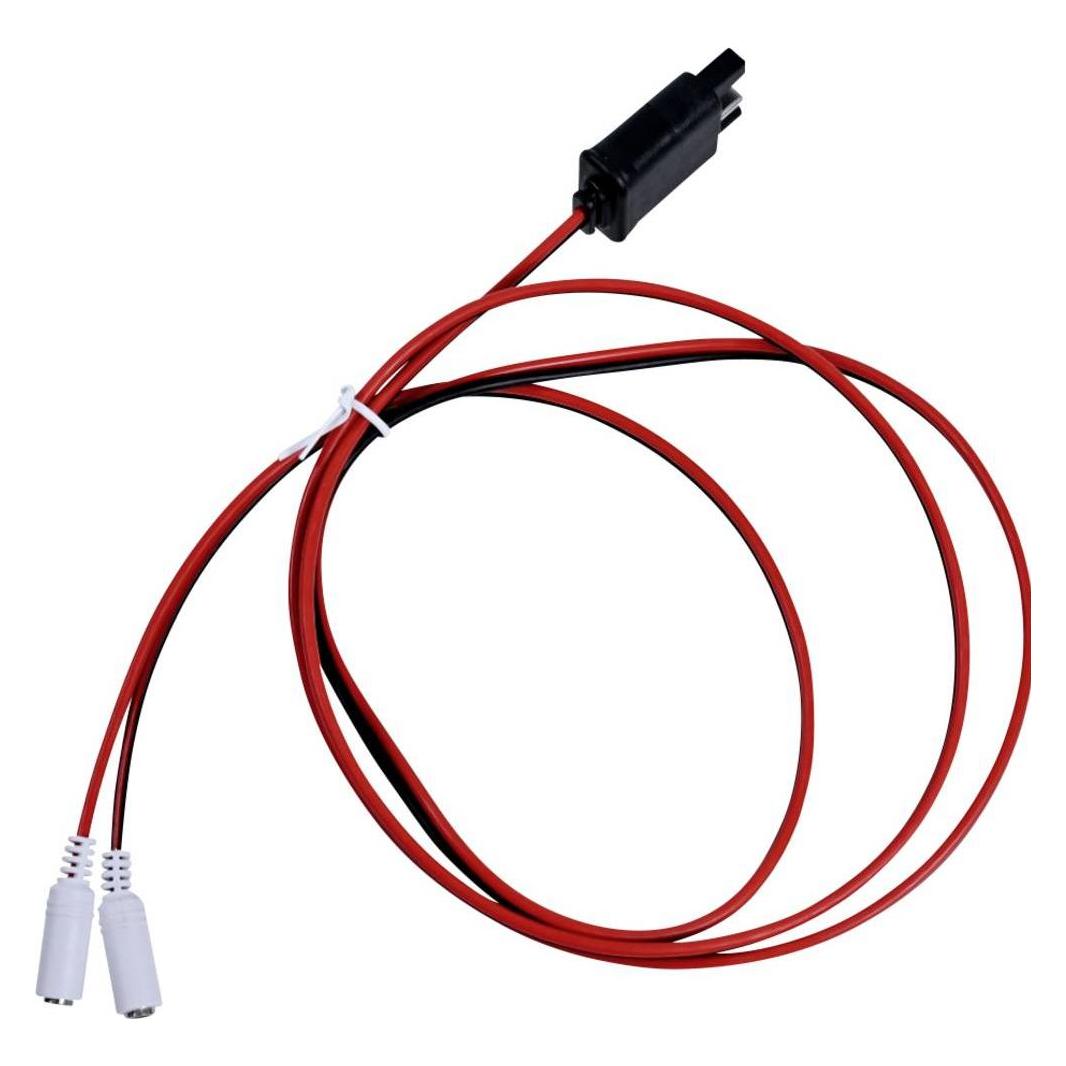 MedX5 myPAD Trainer Elektrodenkabel - Zuverlässiges Zubehör für Reanimationstraining (Erste Hilfe Set Zubehör) (2-51575)