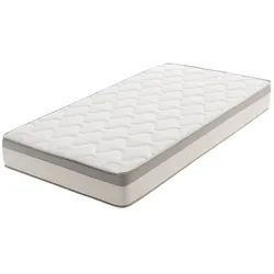 Spring Max Taschenfederkern 22cm Taschenfederkernmatratze, 90x200cm - Moonia