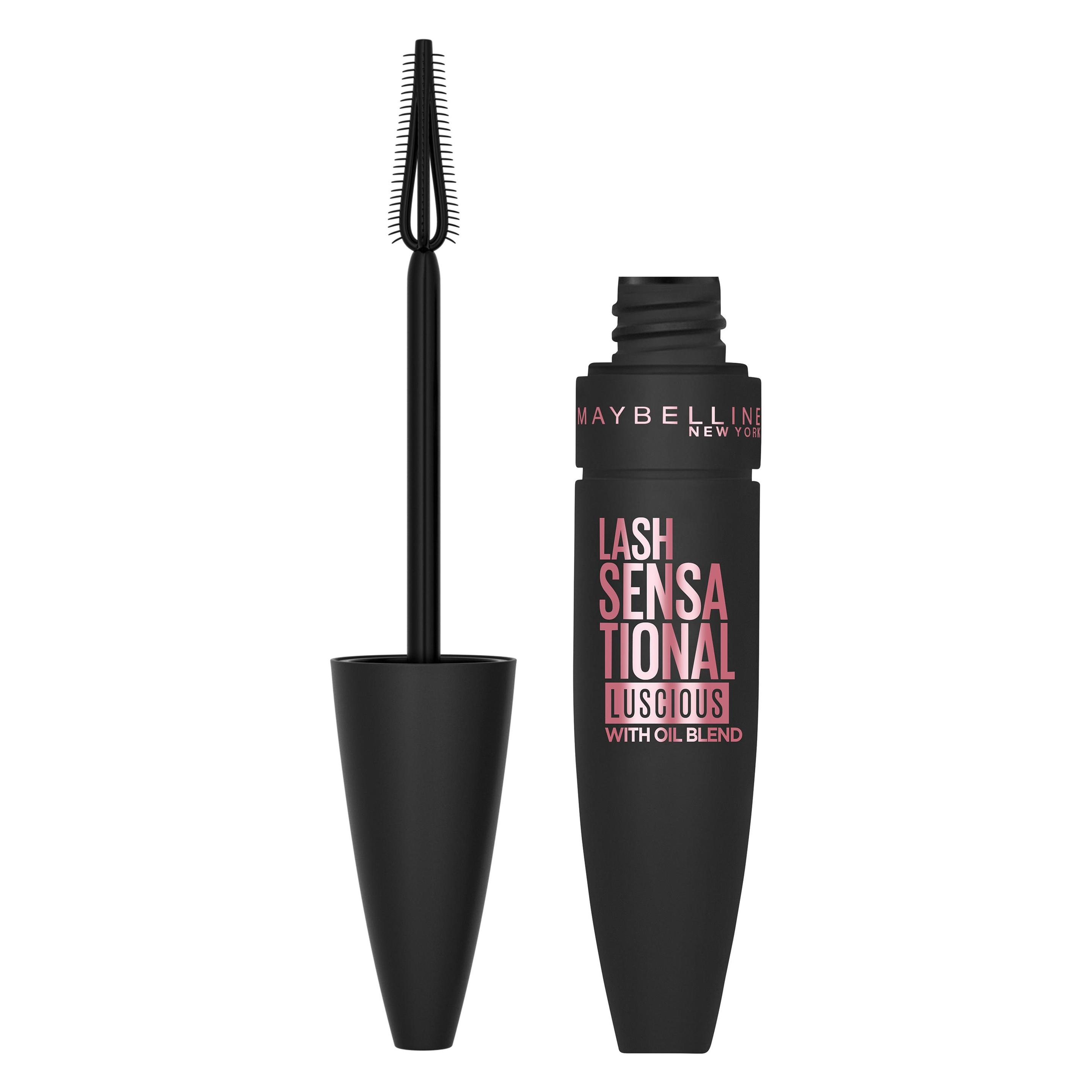 Maybelline New York Lash Sensational (7 Very Black) (3600531320065)